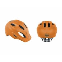 Шлем SLEEK, оранжевый, S/M (54-57 см)