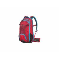 Рюкзак LANE 10, объем 10л, цвет красный/голубой