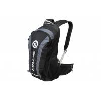 Рюкзак EXPLORE, объем 20,0 л, цвет черный/серый