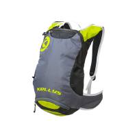 Рюкзак LIMIT лёгкий для марафона, объём 6,0л, серый/зелёный