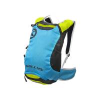 Рюкзак LIMIT лёгкий для марафона, объём 6,0л, синий/зелёный
