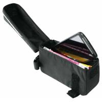SKS Сумка на раму передняя Energy Bag, обьём: 0,5 л, крепление с помощью ремешка, чёрная