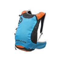Рюкзак LIMIT лёгкий для марафона, объём 6,0л, синий/оранжевый
