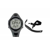 Спортивные часы-пульсометр Sigma, PC 15.11, 21514 ,серый