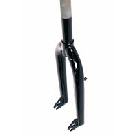 Вилка BMX rigid fork 20" 182mm черная