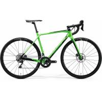 Велосипед Merida Mission CX7000 GlossyFlashyGreen/Black 2020
