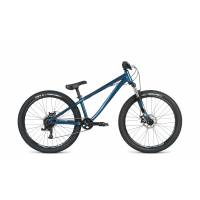 Велосипед Format 26" 9213 Темно-синий (dirt)