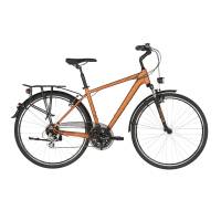 KELLYS Carson 30, туристический велосипед, колёса 28", рама: Al 460мм, 24 скор.