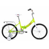Велосипед ALTAIR CITY KIDS 20 compact зеленый