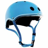 Шлем "Globber" JUNIOR XXS/XS (48-51см) / Голубой