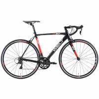 Велосипед 28" Welt 2019 R90 matt black/red (см:54)
