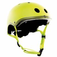 Шлем "Globber" JUNIOR XXS/XS (48-51см) / Зеленый