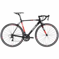 Велосипед 28" Welt 2020 R90 matt black/red (см:57)