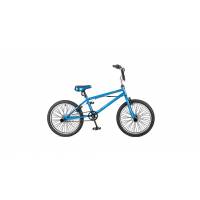 Велосипед 20д.стингер BMX JOKER, синий, с гиророто