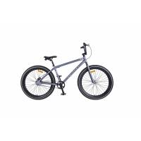 Велосипед 26" TechTeam Griffet 16.5" серый