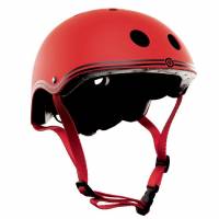 Шлем "Globber" JUNIOR XXS/XS (48-51см) / Красный