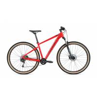 Велосипед FORMAT 1411 (27,5" 27ск. рост M) красный