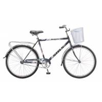 Велосипед 28" STELS Navigator-300 Gent серый