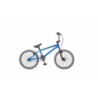 Велосипед bmx TechTeam Duke 20" синий