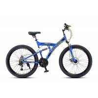 Велосипед SENSOR 26 PRO сине-чёрный