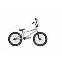 Велосипед 20 "KRIT TOP (серебристо-черный)