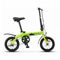 Велосипед 14" STELS Pilot-360, 1-ск, зеленый