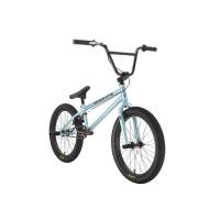 Велосипед Stark21 Madness BMX 4 голубой/черный