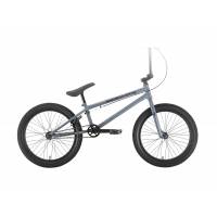 Велосипед Stark21 Madness BMX 4 серый/черный