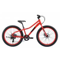 Велосипед 24" Welt Fat Freedom 1.0 2020 Red