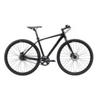 Велосипед 27.5" Welt Outback 2021 matt black
