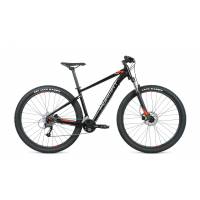 Велосипед FORMAT 1413 (29" 27 ск. рост XL) черный