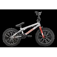 Велосипед Stark22 Madness BMX 2 серый/красный