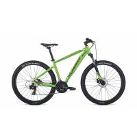 Велосипед FORMAT 1415 (27,5" 21 ск. рост. L) зел