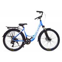 Велосипед 26" CONRAD LINDA MD BLUE (синий)