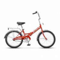 Велосипед 20" STELS Pilot-310 1-ск, оранжевый
