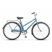 Велосипед 28" Десна Вояж Lady, 1-ск, голубой