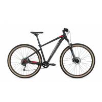 Велосипед FORMAT 1411 (27,5" 9 ск. рост L) черный