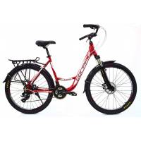 Велосипед 26" CONRAD LINDA MD RED (красный)
