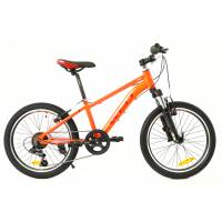 Велосипед 20" Welt 2022 Orange