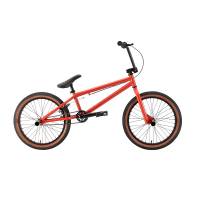 Велосипед 20" Welt BMX Freedom 2021 matt red