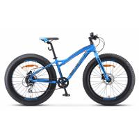 Велосипед 24" STELS Aggressor D 13,5" синий