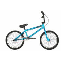 Велосипед BMX STINGER 20" JOKER синий, сталь, разм