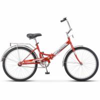 Велосипед 24" Десна-2500, 1-ск, красный