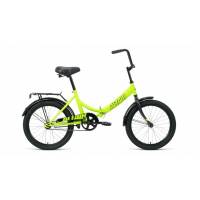 Велосипед ALTAIR CITY 20 1 ск. светло-зеленый/черн