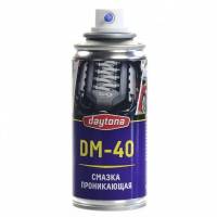 Daytona Проникающая многоцелевая DM-40 140 мл 1/24