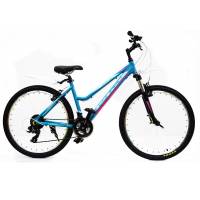 Велосипед 26" CONRAD WEIDA V-br. matt blue